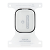 Apple Watch 10 (46mm) 5D Mr. Monkey üvegfólia fekete - 2. kép