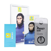 iPhone 15 Pro 5D Mr. Monkey Glass fekete üvegfólia - 1. kép