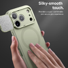 iPhone 17 Pro Max Suritch MagSafe ütésálló tok kihajtható állvánnyal és kameravédővel zöld - 2. kép
