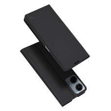 Motorola Moto G24 Power Techsuit Magskin Book - Fekete tok