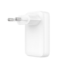 Falitöltő Fixed (FIXCG30S-C-WH) - Slim Design, Type-C, GaN, Power Delivery 3.0, 30W - Fehér - 0. kép