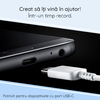 Samsung USB-C - USB-C 3A Gyors töltő adatkábel, 1m - Fehér (EP-DA705BWE) (Csomagolás nélkül) - 2. kép