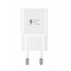 Samsung - Fali töltő (EP-TA200EWE) - USB, 15W, 5V, 2A - Fehér (Szett csomagolás) - 0. kép