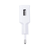 Samsung - Fali töltő (EP-TA200EWE) - USB, 15W, 5V, 2A - Fehér (Szett csomagolás) - 2. kép