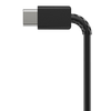 Samsung Data Cable (EP-DG977BBE) - Type-C to Type-C, 100W, 0,98m - Fekete (Bulk Packing) - 1. kép