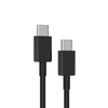 Samsung Data Cable (EP-DG977BBE) - Type-C to Type-C, 100W, 0,98m - Fekete (Bulk Packing) - 3. kép