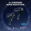 Wireless Earbuds SoundCore Liberty 4 Pro NC (A3954GF1) - Bluetooth 5.3, ANC, Hi-Res Hang, LDAC, TWS - Fényes Fekete Anker - 2. kép