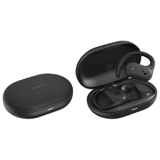 Havit OWS915 Vezeték nélküli fülhallgató - Mikrofonnal, Bluetooth 5.4, TWS, ENC, IPX5, USB-C, 1000mAh, Havit Life App - Fekete