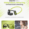 Bluetooth fülhallgató (E531BT) Havit - Sporthoz, Bluetooth 5.3, Type-C, 110mAh - Zöld - 1. kép