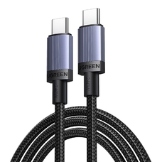 Ugreen L528 Type-C USB kábel, 240W, 3m (Szürke)