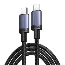 Ugreen L532 Type-C USB kábel, 1m, Szürke