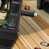 Ugreen CM803 USB-C/USB-A 2 az 1-ben kártyaolvasó, SD+TF 312MB/s - 3. kép