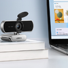 Ugreen CM647 USB webkamera, Full HD 1080p, 30FPS (szürke) - 1. kép