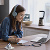 Ugreen CM772 hangkártya, USB-C 3,5 mm-es + USB-C/A adapter - 3. kép