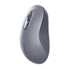 Ugreen M556 vezeték nélküli egér, 2.4G + BT (fekete) - 0. kép