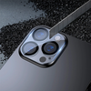  iPhone 17 Air (island) üvegfólia Kemény selyemnyomású üvegfólia kamera (LENCSE) részére - 0. kép