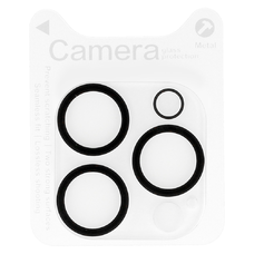  iPhone 17 Air (island) üvegfólia Kemény selyemnyomású üvegfólia kamera (LENCSE) részére