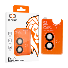 iPhone 17 Čierny Teleskopický sklenený Protect Titanium kryt na objektív 99% AR na kameru (2 kusy objektívu) sklenená fólia iPhone 17 Čierny Teleskopický sklenený Protect Titanium kryt na objektív 99% AR na kameru (2 kusy objektívu) sklenená fólia