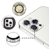 iPhone 17 Air Arany Keményített üveg HARD DIAMOND kamerára (LENCSE) üvegfólia (1 lencse) - 2. kép