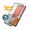 PanzerGlass E2E Microfracture antibakteriális üvegfólia Samsung Galaxy A72-hoz - fekete kerettel üvegfólia - 0. kép