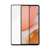 PanzerGlass E2E Microfracture antibakteriális üvegfólia Samsung Galaxy A72-hoz - fekete kerettel üvegfólia - 1. kép