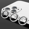  iPhone 17 Air Titanium Edzett üveg HARD DIAMOND kamera (LENCSE) védőfólia (1 lencse) üvegfólia - 0. kép