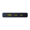 Powerbank Baseus PicoGo, 10000mAh, 20W, QC + PD, Fekete P10076801123-00 - 1. kép