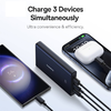 Powerbank Baseus PicoGo, 10000mAh, 20W, QC + PD, Fekete P10076801123-00 - 2. kép