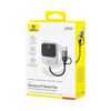 Baseus PrimeTrip CarPlay Adapter, Szürke - 2. kép
