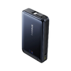 Baseus Nomos powerbank, 10000mAh, 45W, PD + FQI, fekete P10078800123-00 - 1. kép