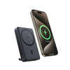 Baseus Nomos powerbank, 10000mAh, 45W, PD + FQI, fekete P10078800123-00 - 3. kép