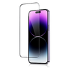 iPhone 15 Pro Fekete Blueo - Törésálló Üveg üvegfólia - 2. kép