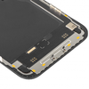 LCD Kijelző Modul MP Apple iPhone 12 Pro Max készülékhez, Soft OLED FHD IC Mozgatható Verzió, Utángyártott, Fekete - 1. kép