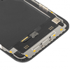 LCD Kijelző Modul MP Apple iPhone 12 Pro Max készülékhez, Soft OLED FHD IC Mozgatható Verzió, Utángyártott, Fekete - 2. kép