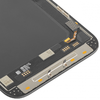 LCD kijelző modul MP Apple iPhone 14 Pro Max-hoz, Soft OLED FHD 120Hz IC Mozgatható változat, utángyártott, fekete - 1. kép
