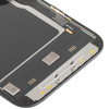 LCD Kijelző Modul MP Apple iPhone 14 Pro-hoz, Soft OLED FHD 120Hz IC Áthelyezhető Verzió, Utángyártott, Fekete - 0. kép