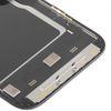 LCD Kijelző Modul MP Apple iPhone 14 Pro-hoz, Soft OLED FHD 120Hz IC Áthelyezhető Verzió, Utángyártott, Fekete - 3. kép