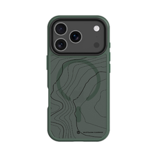  iPhone 17 Pro Erdőzöld Tactical MagForce Hyperstealth Sika tok