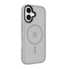  iPhone 17 világosszürke Tactical MagForce Hyperstealth tok - 0. kép
