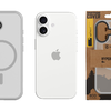  iPhone 17 világosszürke Tactical MagForce Hyperstealth tok - 1. kép
