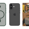  iPhone 17 Erdőzöld Tactical MagForce Hyperstealth fliptok - 1. kép