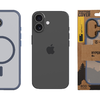  iPhone 17 Mélykék Tactical MagForce Hyperstealth tok - 1. kép