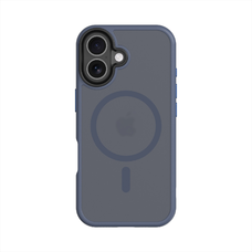  iPhone 17 Mélykék Tactical MagForce Hyperstealth tok