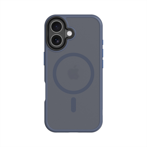  iPhone 17 Mélykék Tactical MagForce Hyperstealth tok