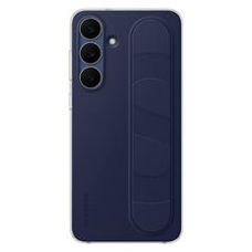 EF-GS731CNE Samsung álló markolatú tok Galaxy S25 FE-hez, Sötétkék tok