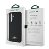 Lacoste Iconic Petit Pique Szőtt Logós MagSafe Tok Samsung Galaxy A56 Fekete tok - 4. kép