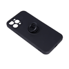 Samsung Galaxy S25 Ultra tok - Finger Grip fekete tok - 2. kép