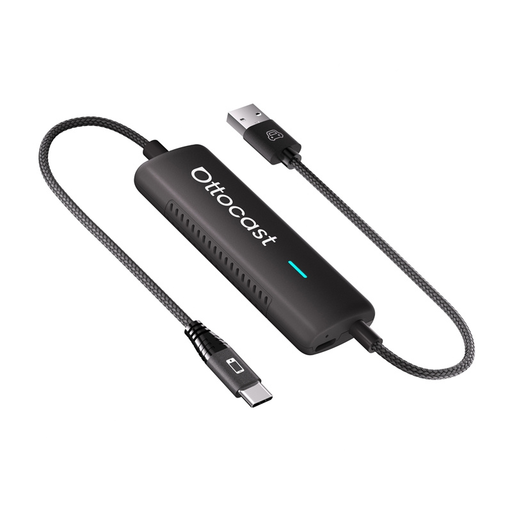 Mirroring Wireless Ottocast Car Adapter