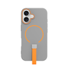 iPhone 17 Loop Thin Mag puzdro sivé - 0. kép
