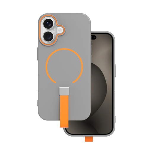 iPhone 17 Air Loop Thin Mag szürke tok iPhone 17 Air Loop Thin Mag szürke tok